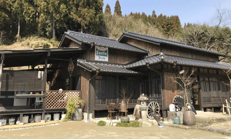佐賀市の築250年の古民家が民泊施設に！